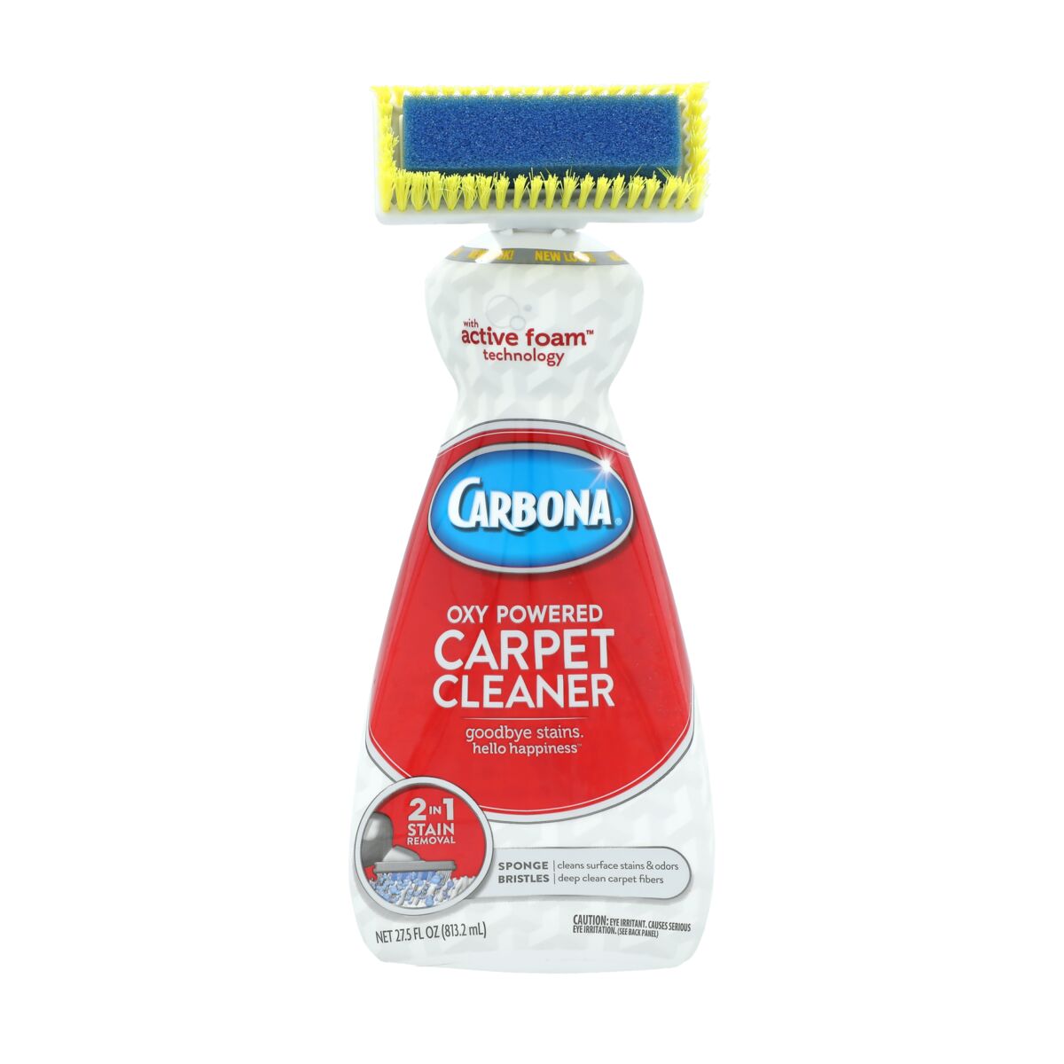 Carbona 2in1 Oxy Powered Carpet Cleaner with Builtin Brush